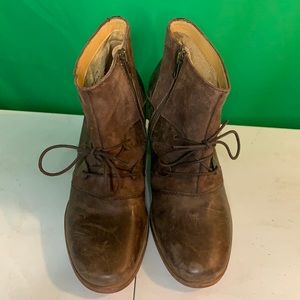 Anthropologie J Shoes booties